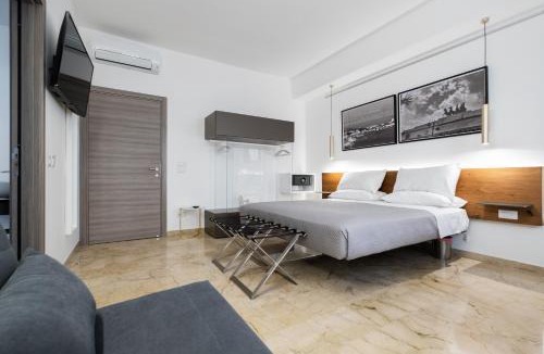 Quartieri Nuovi della Mosella House | Talìa Rooms and Gallery