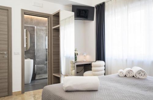 Quartieri Nuovi della Mosella House | Talìa Rooms and Gallery