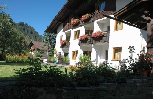 Tannheim Apartment | TAN 2 süd Plus Du/wc - Appartements Vilsalp