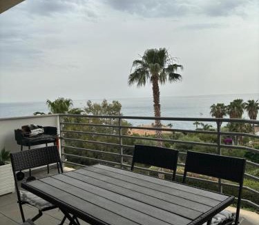 Letojanni Apartment | Taormina Belu Beach Apartment