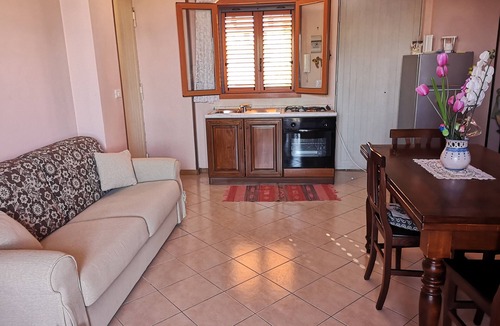 Mazzeo Apartment | Taormina by the sea, Casa Corallo (sea at 10 meters - private parking)