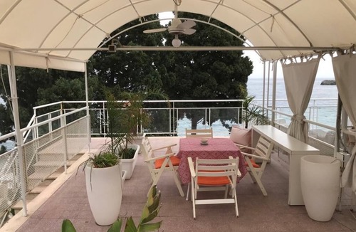 Spisone Apartment | Taormina, Mediterranean house on the sea. Beautiful island.