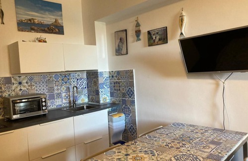 Villagonia Apartment | Taormina Sea View Apartment - TOP location and view