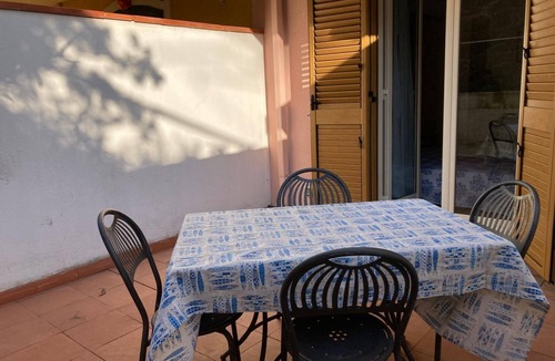 Villagonia Apartment | Taormina Sea View Apartment - TOP location and view