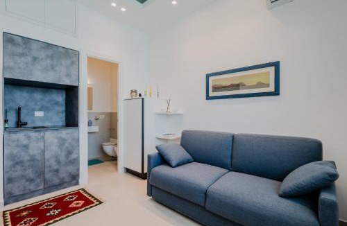 Spisone Apartment | Taormina Seaview Studio a few steps from the Beach