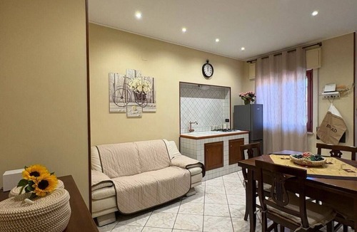 Partanna Apartment | Tatina's Sunny Apartment. Your home near the sea.