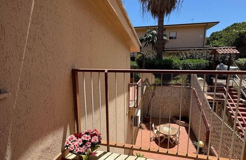 Partanna Apartment | Tatina's Sunny Apartment. Your home near the sea.