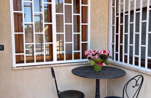 Partanna Apartment | Tatina's Sunny Apartment. Your home near the sea.