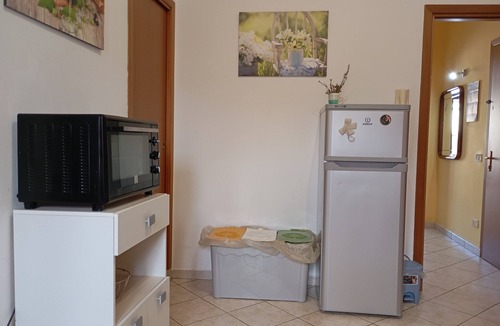 Villa Grazia di Carini Apartment | Ten minutes from the airport. Five minutes away station. Park and Fly. Breakfast