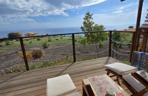 Palma di Montechiaro House | Tendu' Punta Bianca Glamping Camp