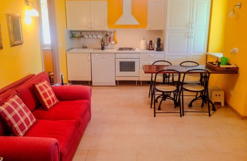 Mazzarino Apartment | Tenuta Bartoli - Apartment Scuderia