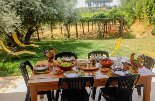 Mazzarino Apartment | Tenuta Bartoli - Apartment Scuderia