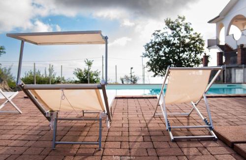 Mascali Villa | Tenuta Carbone - Con piscina e parcheggio privato