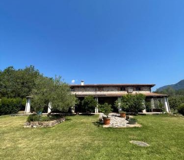 Rofrano Bed & Breakfast | Tenuta Cerreto