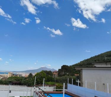 Gragnano Apartment | Tenuta Coppola casa vacanze