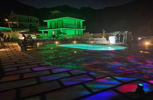 Salerno Apartment | Tenuta Croce Appartamento Karol-Piscina-Vista Mare