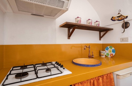 Pantelleria Villa | Tenuta Dammuso Soledad - Isola D.