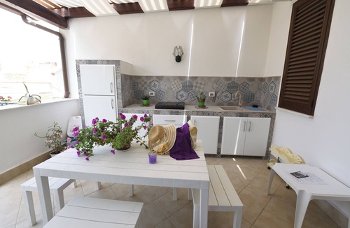 Terrasini Apartment | Terra Sinus Beautiful Suite