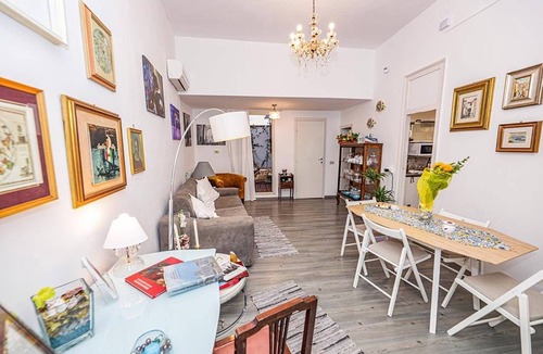 Centro Storico Apartment | Terrace In The Historic Center In Palermo Pino