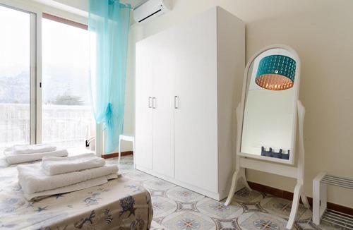Mondello Apartment | Terrace Mondello Beach