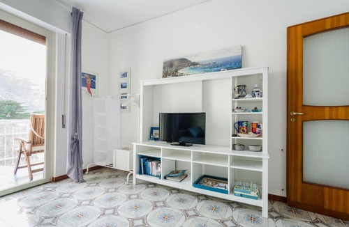 Mondello Apartment | Terrace Mondello Beach