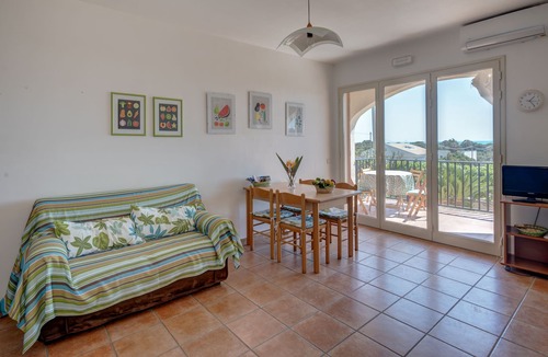 Sampieri House | Terrace on the Mediterranean