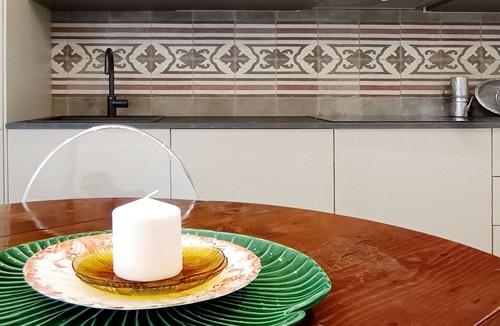 Santa Lucia Apartment | terrace parking beach bathtubenSyracuse Stylish Suites [53]