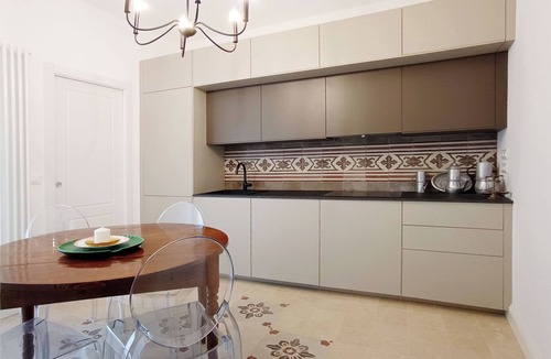 Santa Lucia Apartment | terrace parking beach bathtubenSyracuse Stylish Suites [53]