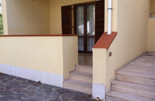 San Vito Lo Capo Apartment | Terraced house in a quiet residence 200 meters from the sea, 4/5 places