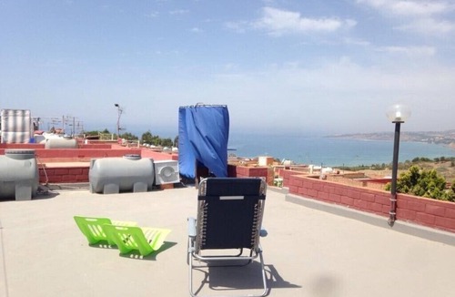 Sciacca Villa | Terraced house in Costa Makauda, 250 meters from the beach