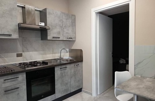 Fisciano Apartment | Terraforte Luxury Suite Ninetta Apartment with Wi-Fi and Air Conditioning
