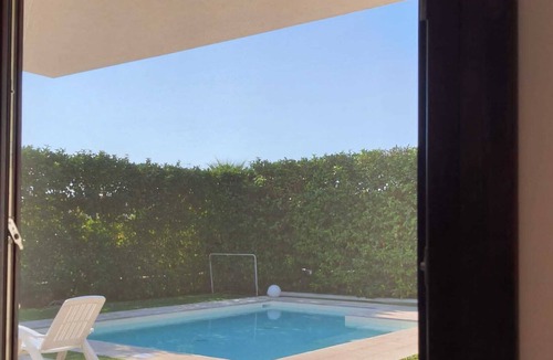 Citta del Mare Villa | Terrasini Villa with Pool