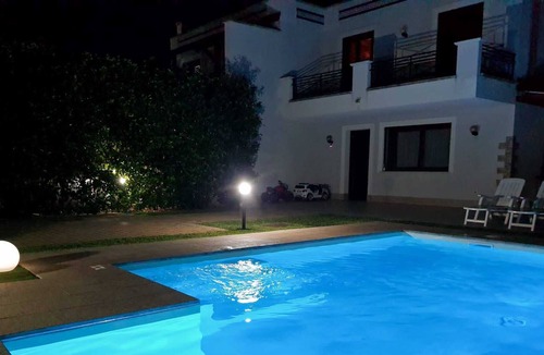 Citta del Mare Villa | Terrasini Villa with Pool