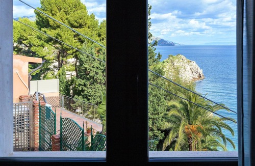 Mazzaro Apartment | Terrasse Sur Isola Bella