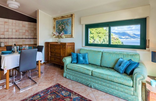 Mazzaro Apartment | Terrasse Sur Isola Bella