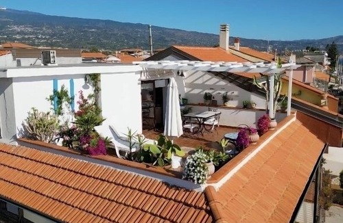 Torre Archirafi House | Terrazza al mare