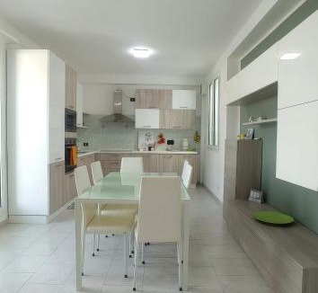 Vittoria Apartment | Terrazza Bianca