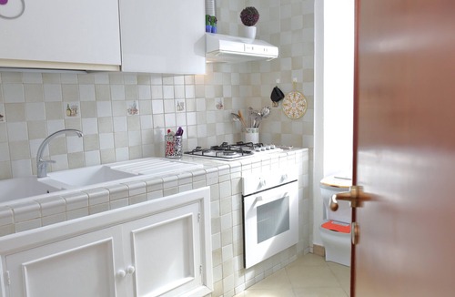 Old Town Apartment | Terrazza del Cortile