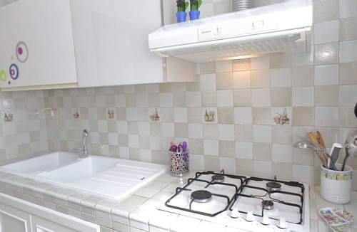 Old Town Apartment | Terrazza del Cortile