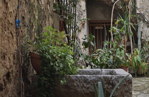 Old Town Apartment | Terrazza del Cortile