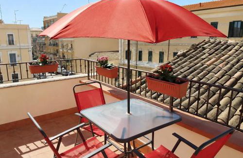 Santa Lucia Apartment | Terrazza di Re Ierone