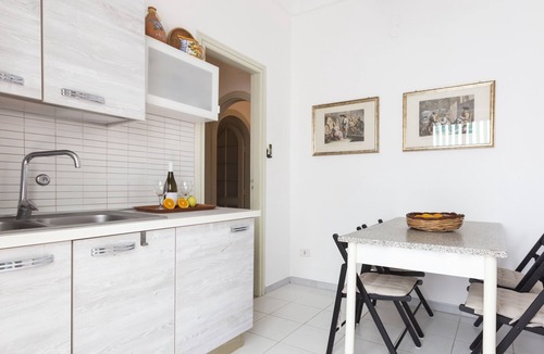 Grottasanta Apartment | Terrazza Ionica - Apartment Sea View Wifi