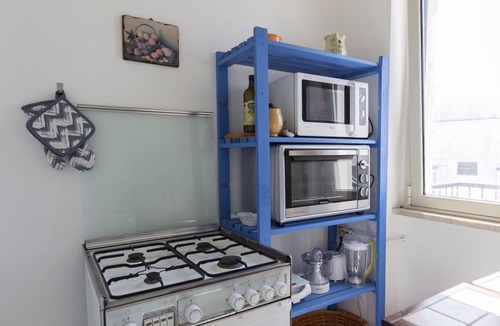 Grottasanta Apartment | Terrazza Ionica - Apartment Sea View Wifi