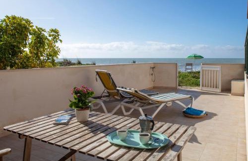 Punta Secca House | Terrazza Montalbano