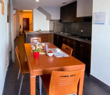 Old Town Apartment | Terrazza Roberto