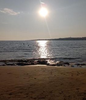 Marina di Modica Apartment | Terrazza SoleLuna