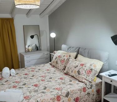Aragona Bed & Breakfast | Terrazza sul corso