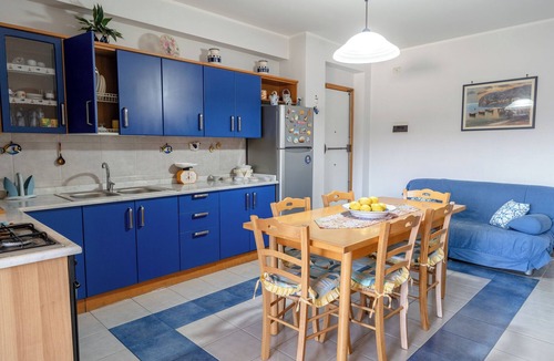 Fondachello Apartment | Terrazza sul Mare - Appartamento