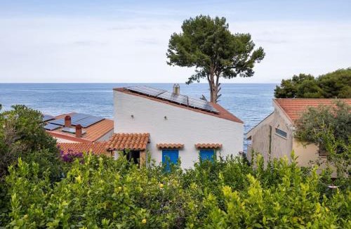 Capo Zafferano Villa | Terrazza sul mare
