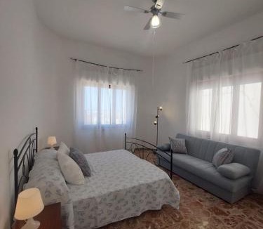 Donnalucata Apartment | Terrazza sul mare